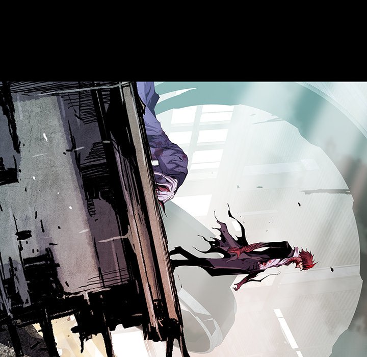 Read Blood Blade chapter 69 image 72 on Lezhin