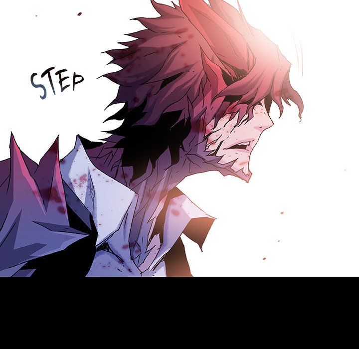 Read Blood Blade chapter 69 image 76 on Lezhin