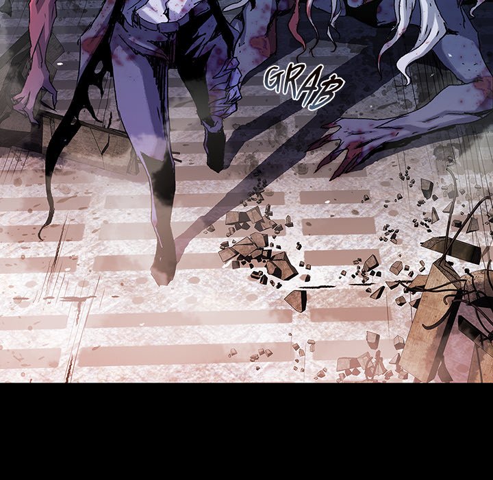 Read Blood Blade chapter 69 image 78 on Lezhin