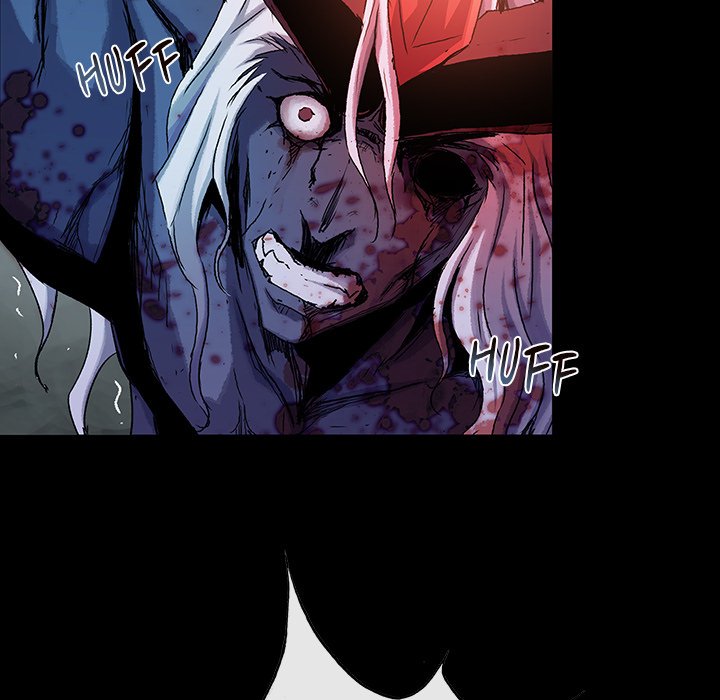 Read Blood Blade chapter 69 image 80 on Lezhin