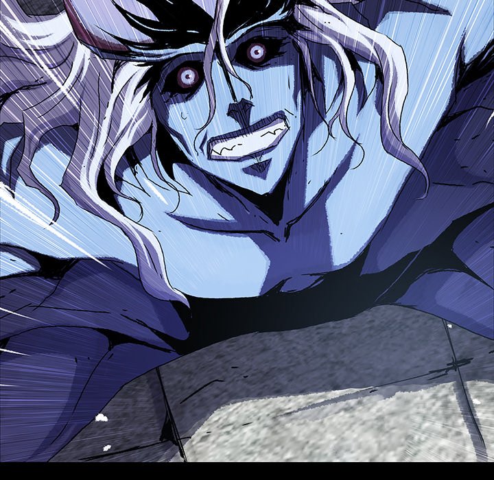 Read Blood Blade chapter 69 image 9 on Lezhin
