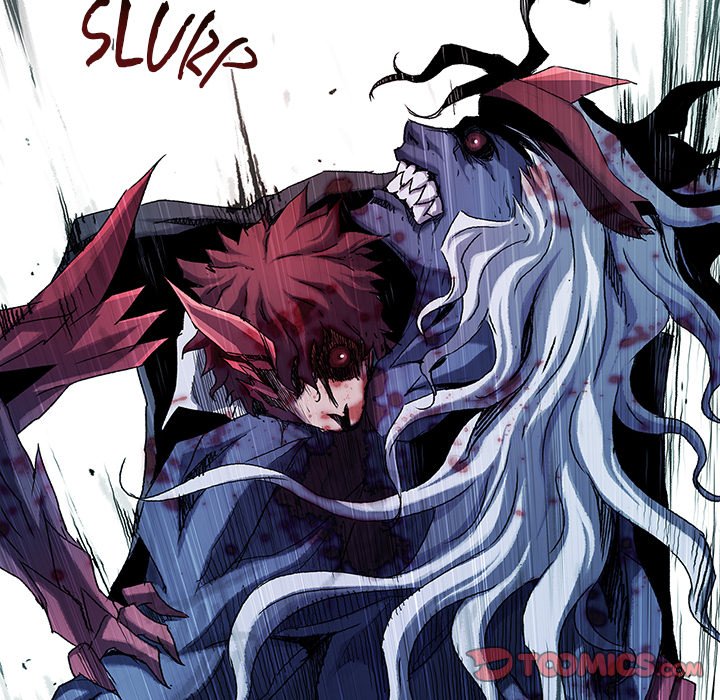Read Blood Blade chapter 69 image 92 on Lezhin