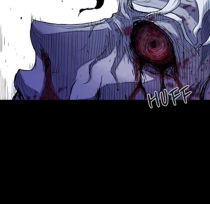 Read Blood Blade chapter 69 image 94 on Lezhin