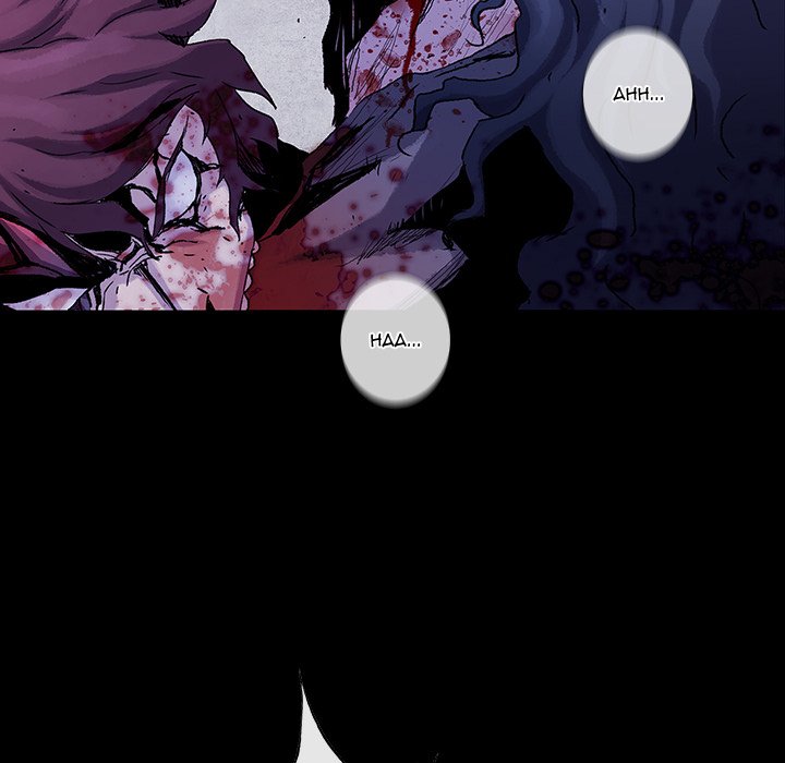 Read Blood Blade chapter 69 image 96 on Lezhin