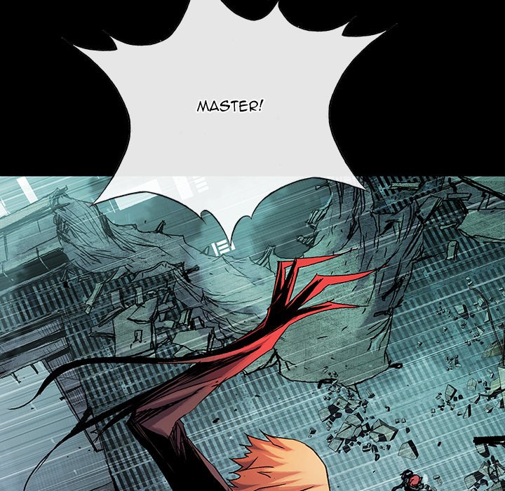 Read Blood Blade chapter 69 image 97 on Lezhin
