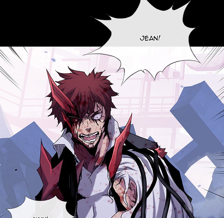 Read Blood Blade chapter 70 image 27 on Lezhin