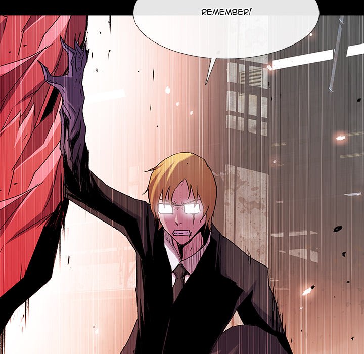 Read Blood Blade chapter 70 image 33 on Lezhin