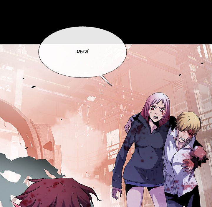 Read Blood Blade chapter 70 image 48 on Lezhin