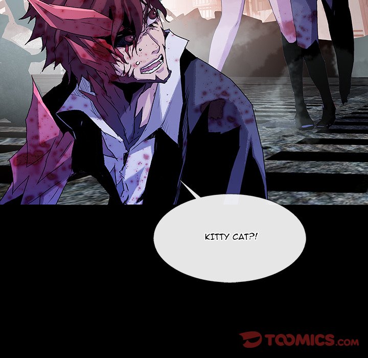 Read Blood Blade chapter 70 image 49 on Lezhin