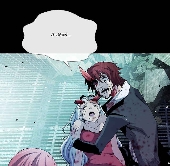 Read Blood Blade chapter 70 image 50 on Lezhin