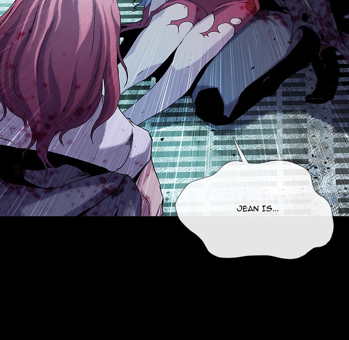 Read Blood Blade chapter 70 image 51 on Lezhin