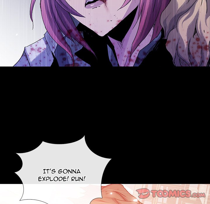 Read Blood Blade chapter 70 image 55 on Lezhin