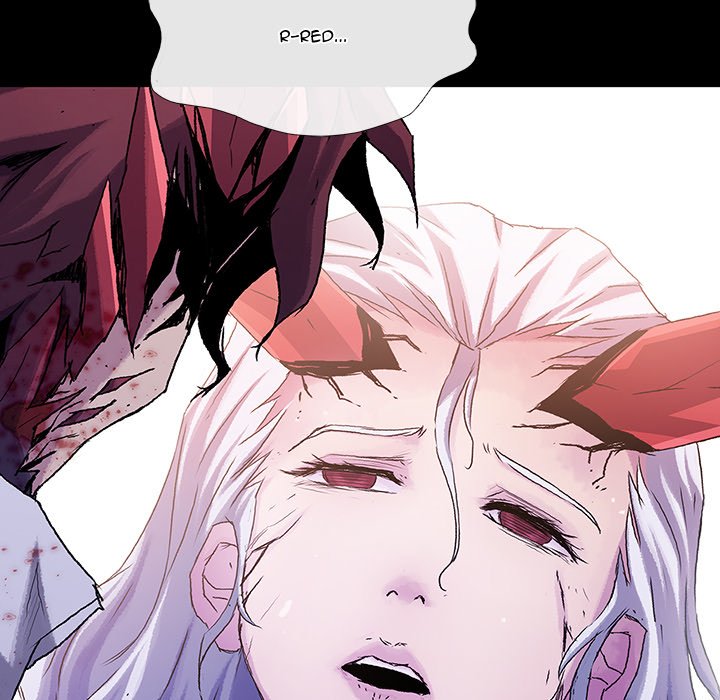 Read Blood Blade chapter 70 image 6 on Lezhin