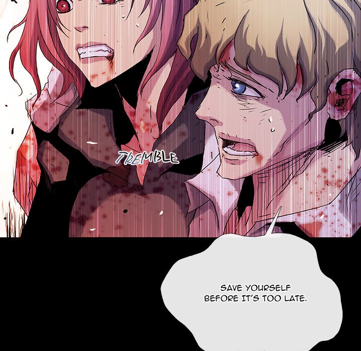 Read Blood Blade chapter 70 image 62 on Lezhin