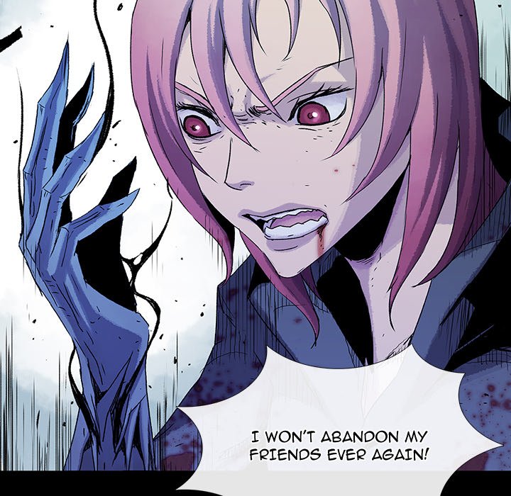 Read Blood Blade chapter 70 image 64 on Lezhin
