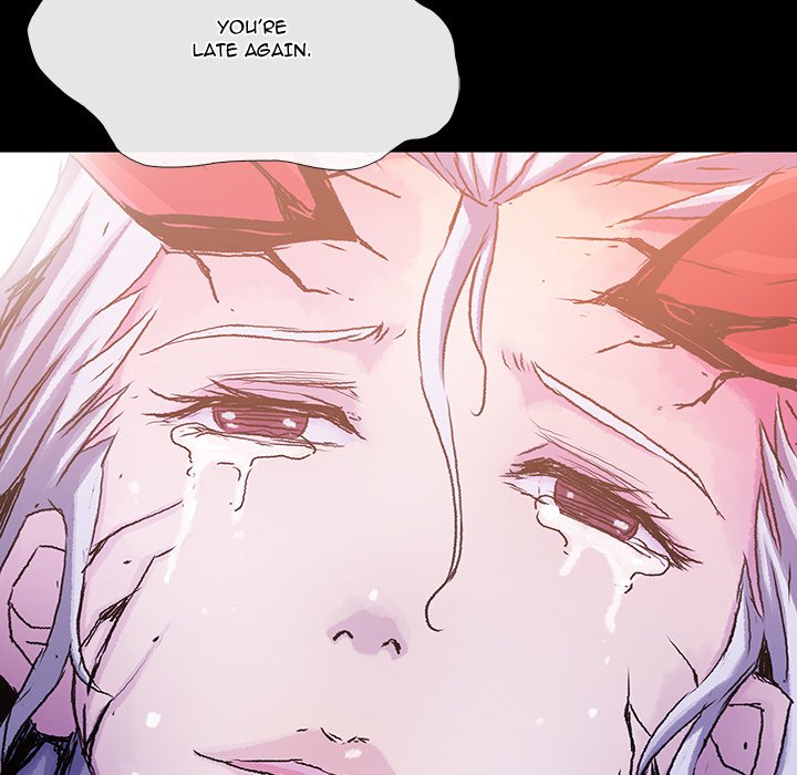 Read Blood Blade chapter 70 image 9 on Lezhin
