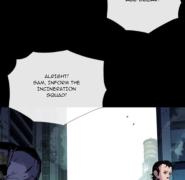 Read Blood Blade chapter 72 image 10 on Lezhin