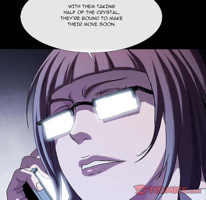 Read Blood Blade chapter 72 image 101 on Lezhin