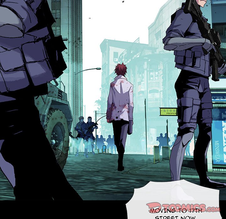 Read Blood Blade chapter 72 image 11 on Lezhin