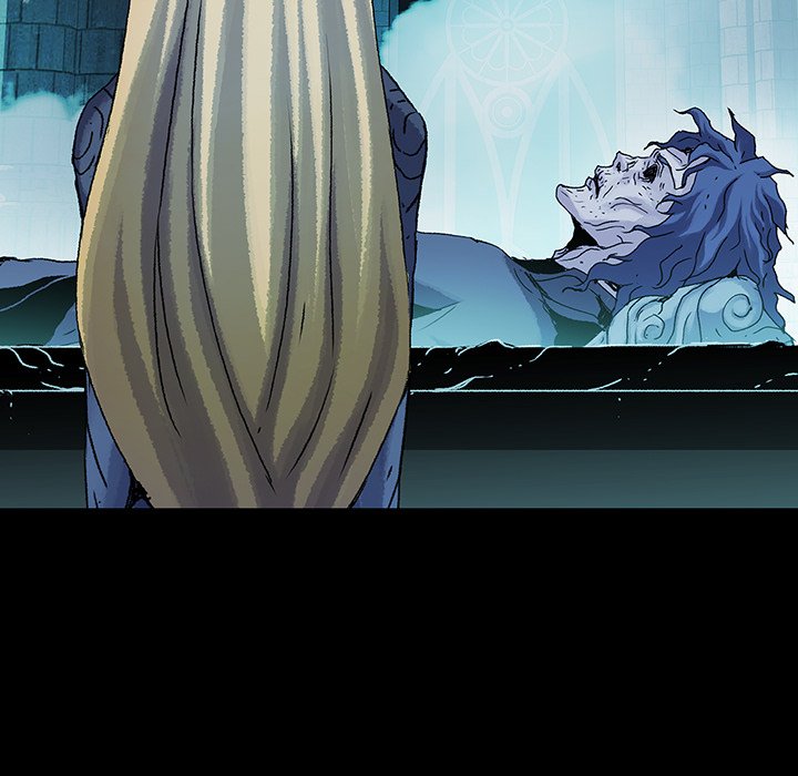 Read Blood Blade chapter 72 image 115 on Lezhin