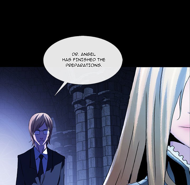 Read Blood Blade chapter 72 image 116 on Lezhin