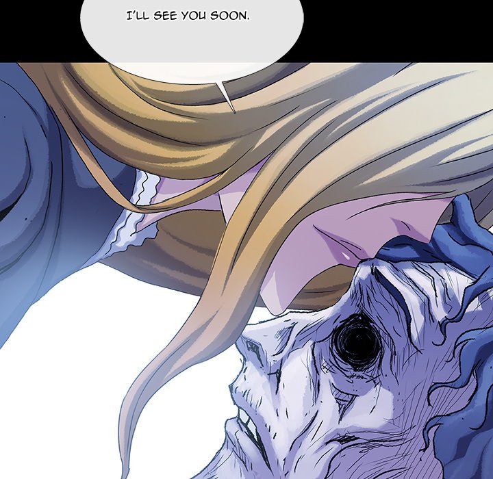 Read Blood Blade chapter 72 image 118 on Lezhin