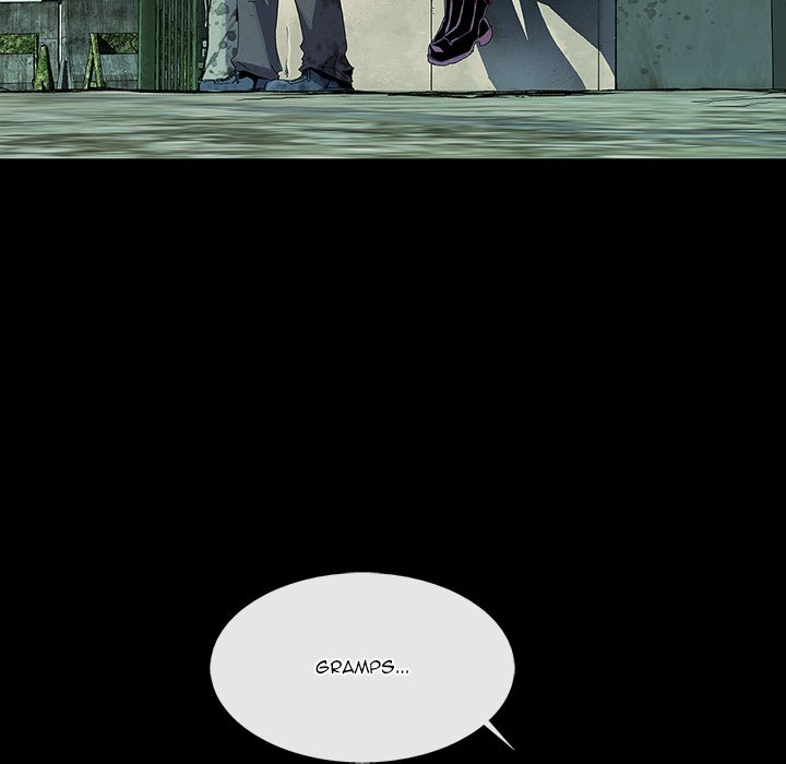 Read Blood Blade chapter 72 image 17 on Lezhin