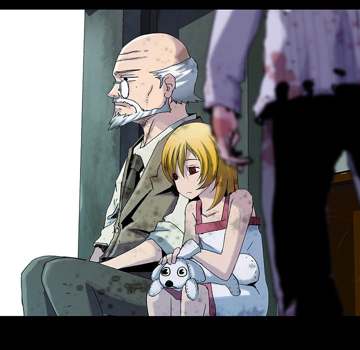 Read Blood Blade chapter 72 image 18 on Lezhin