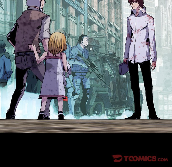 Read Blood Blade chapter 72 image 20 on Lezhin