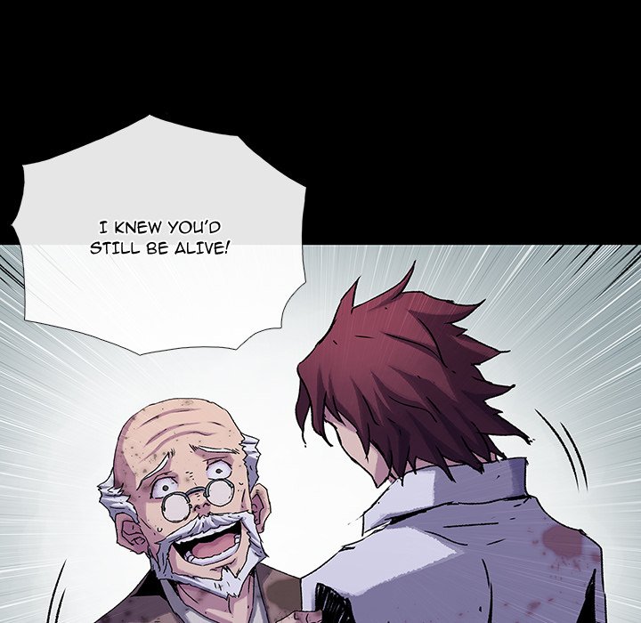 Read Blood Blade chapter 72 image 21 on Lezhin