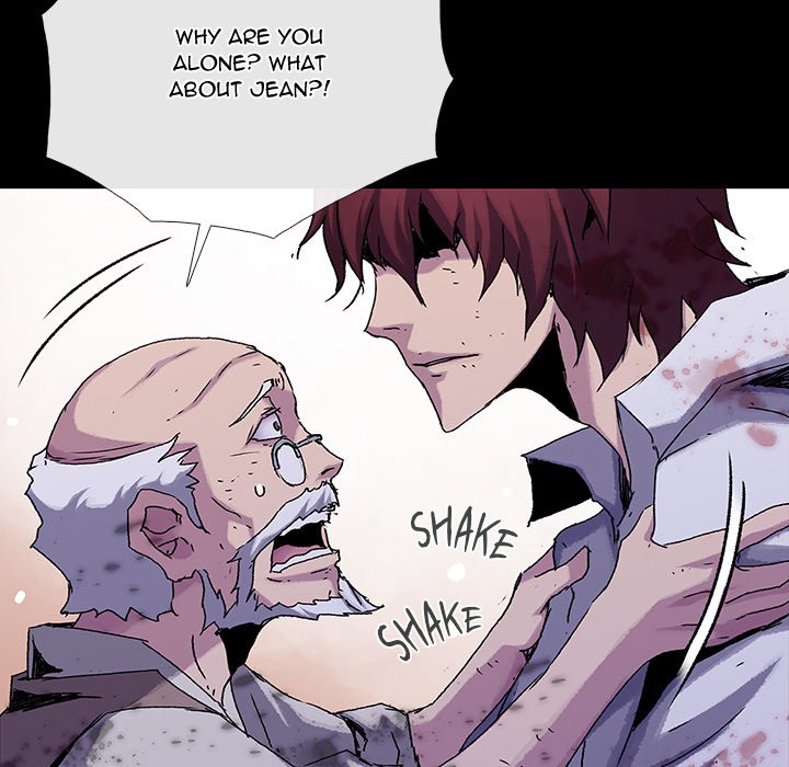 Read Blood Blade chapter 72 image 23 on Lezhin