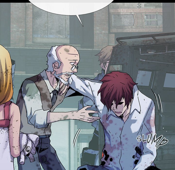 Read Blood Blade chapter 72 image 25 on Lezhin