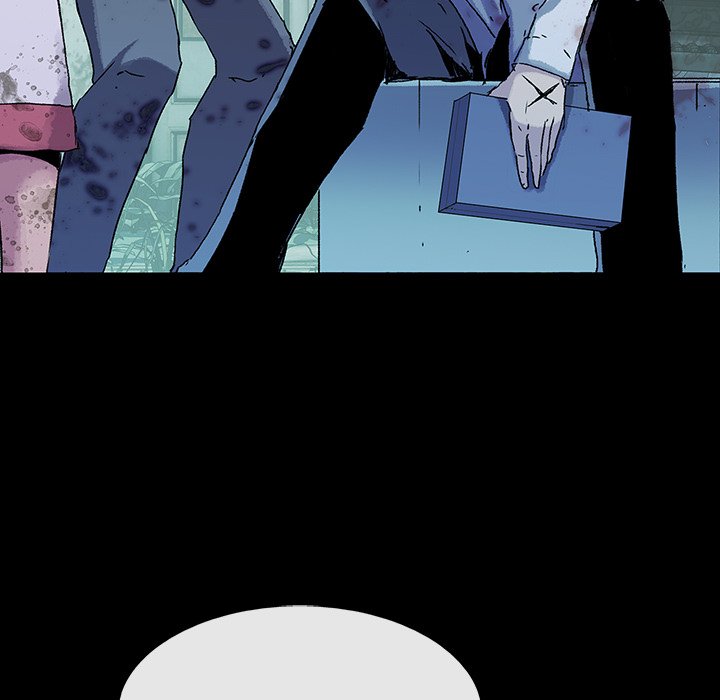 Read Blood Blade chapter 72 image 26 on Lezhin
