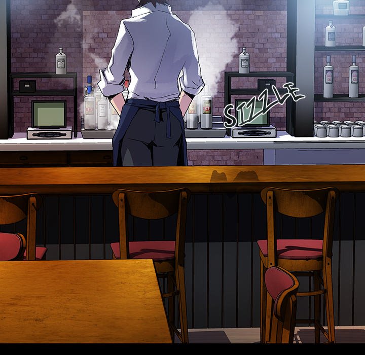 Read Blood Blade chapter 72 image 43 on Lezhin