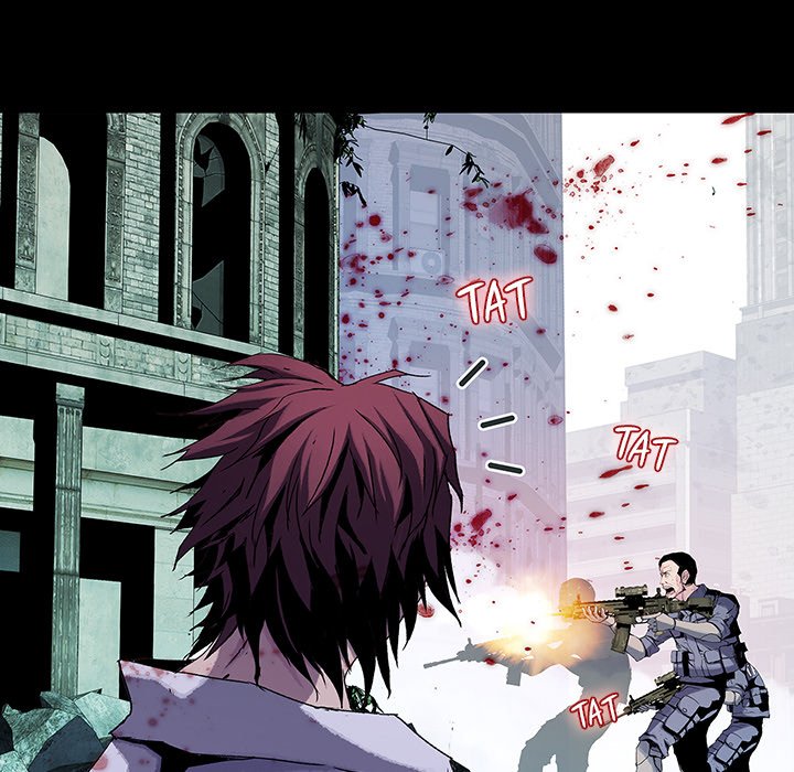 Read Blood Blade chapter 72 image 8 on Lezhin