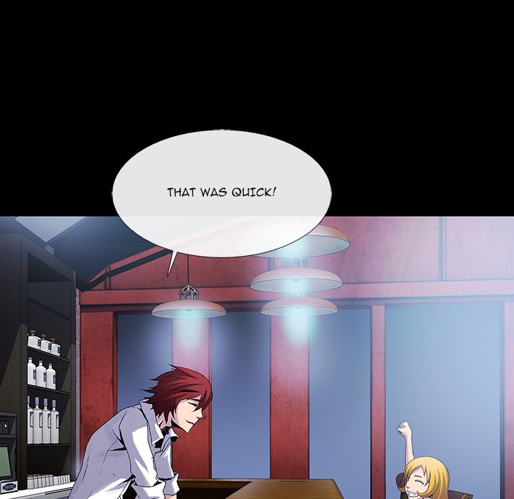 Read Blood Blade chapter 72 image 81 on Lezhin