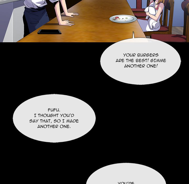 Read Blood Blade chapter 72 image 82 on Lezhin