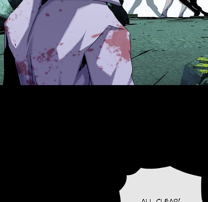Read Blood Blade chapter 72 image 9 on Lezhin