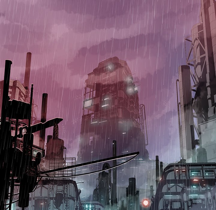 Read Blood Blade chapter 72 image 93 on Lezhin