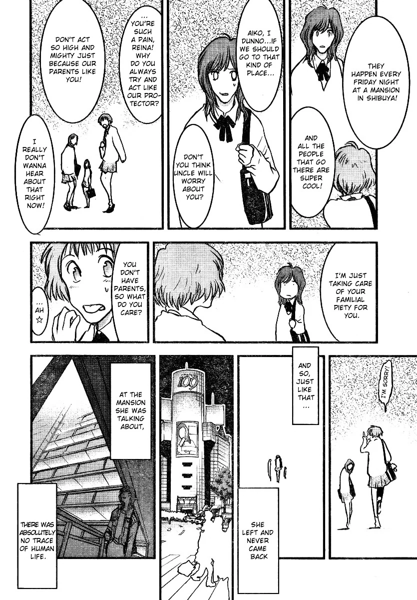 Read Blood Blockade Battlefront chapter 0 image 12 on Lezhin