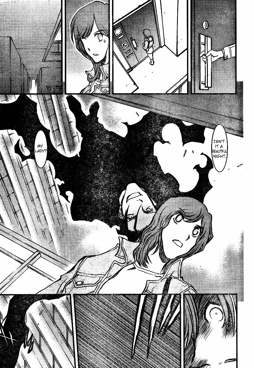 Read Blood Blockade Battlefront chapter 0 image 13 on Lezhin