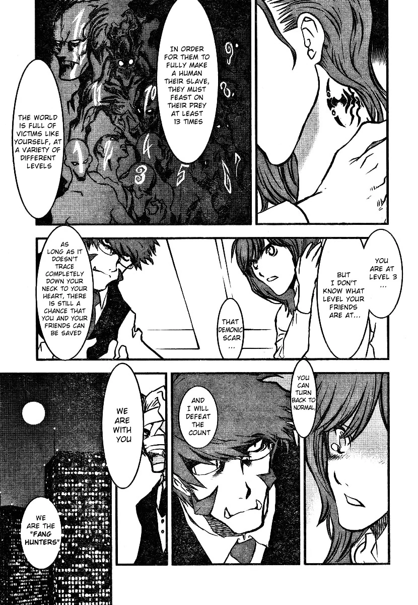 Read Blood Blockade Battlefront chapter 0 image 16 on Lezhin