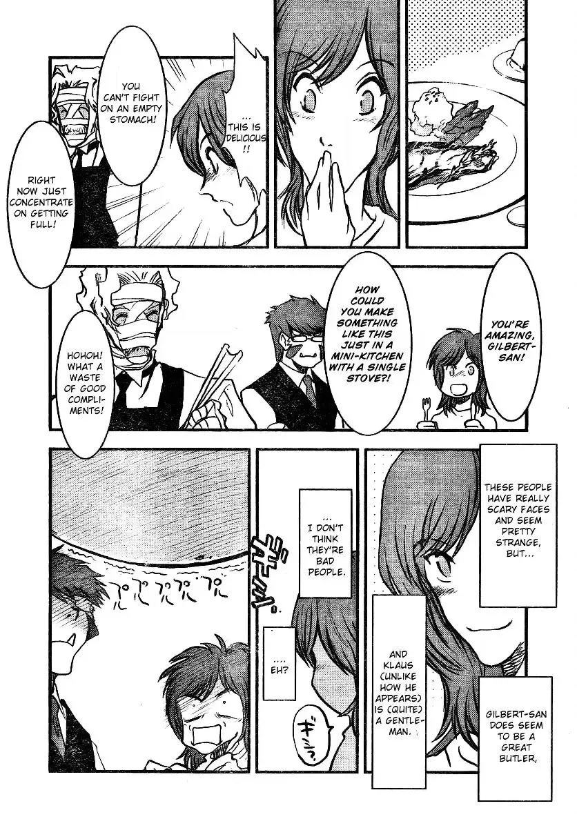 Read Blood Blockade Battlefront chapter 0 image 19 on Lezhin