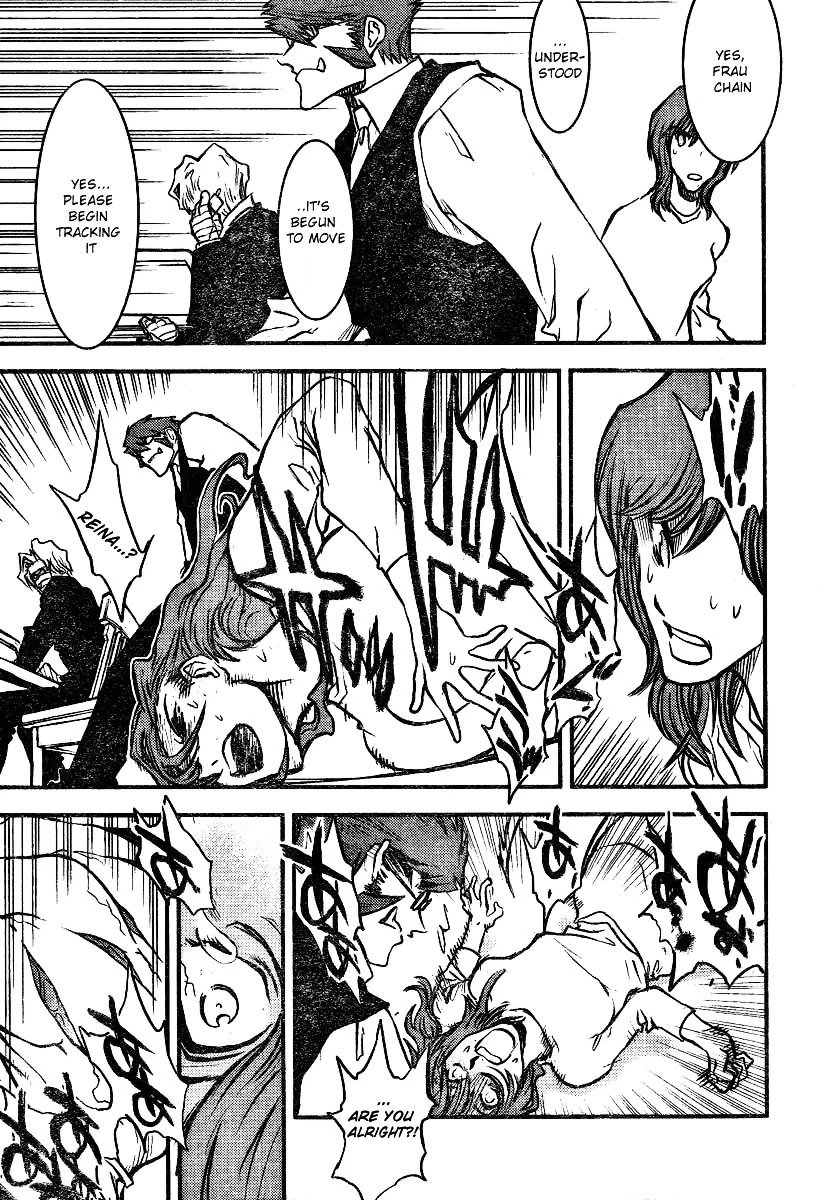 Read Blood Blockade Battlefront chapter 0 image 22 on Lezhin