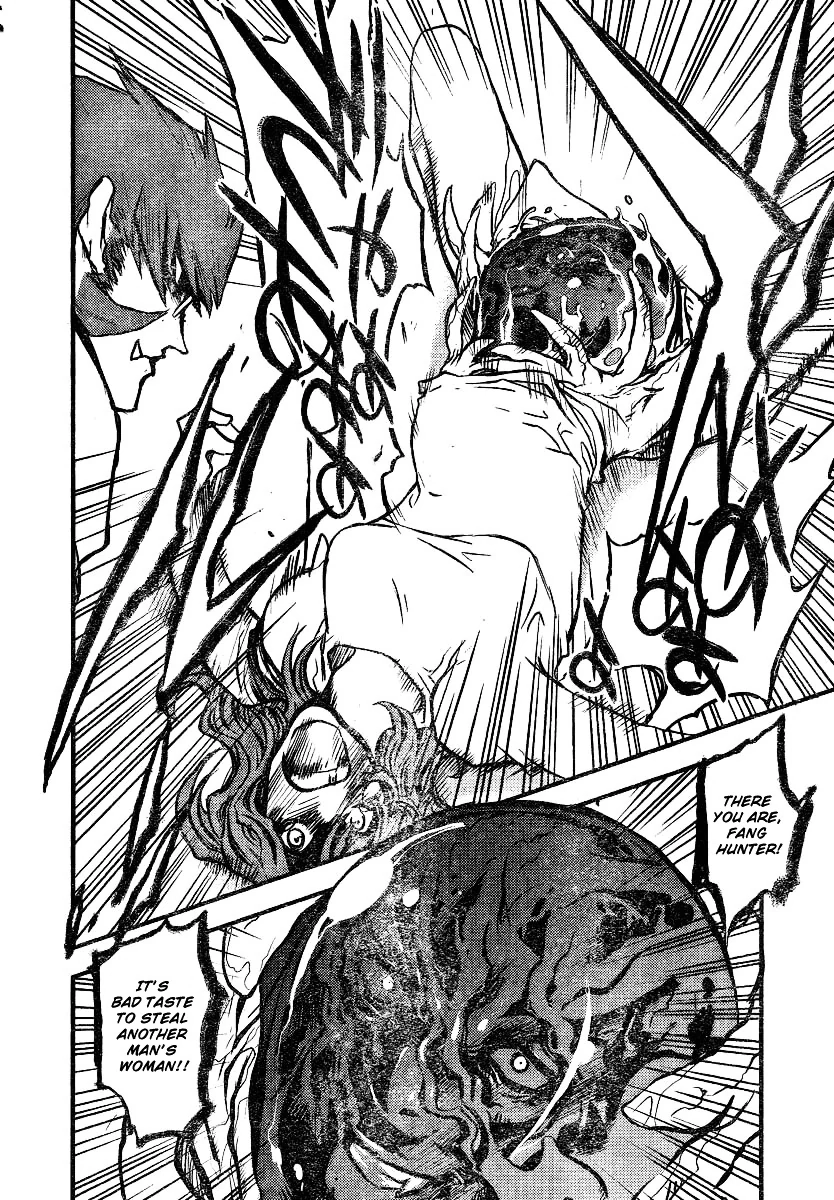 Read Blood Blockade Battlefront chapter 0 image 23 on Lezhin