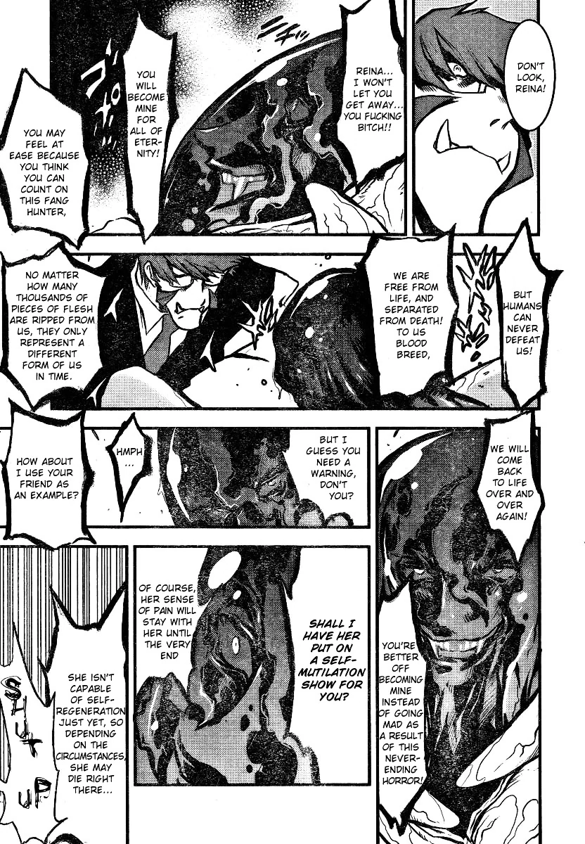 Read Blood Blockade Battlefront chapter 0 image 24 on Lezhin