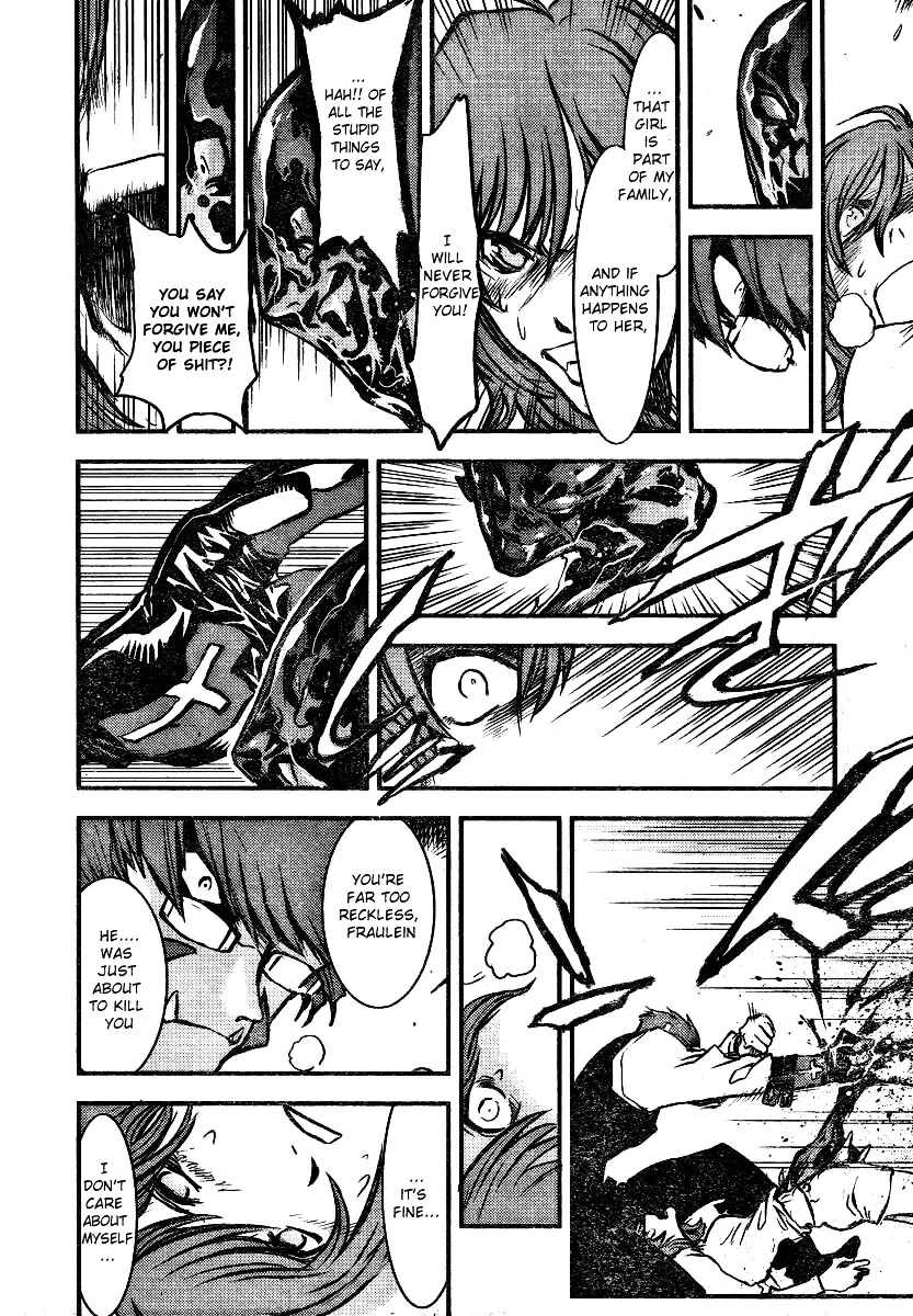 Read Blood Blockade Battlefront chapter 0 image 25 on Lezhin
