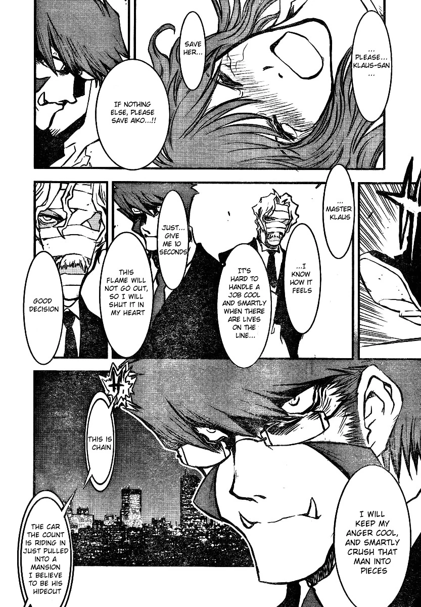 Read Blood Blockade Battlefront chapter 0 image 27 on Lezhin