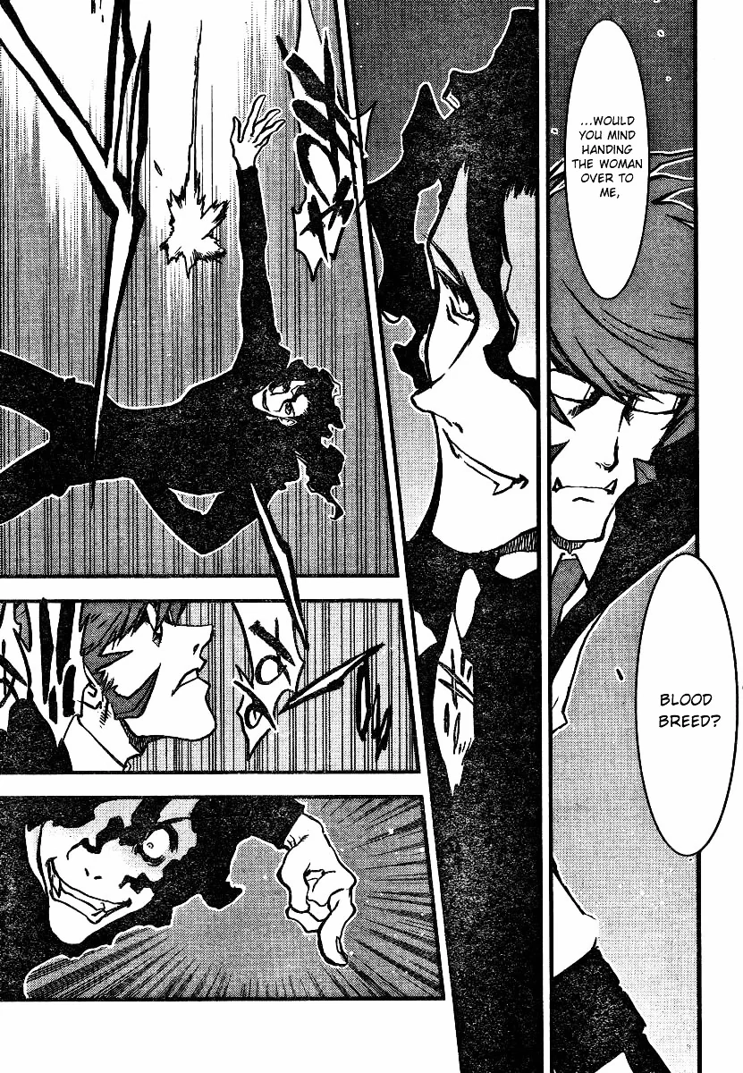 Read Blood Blockade Battlefront chapter 0 image 3 on Lezhin