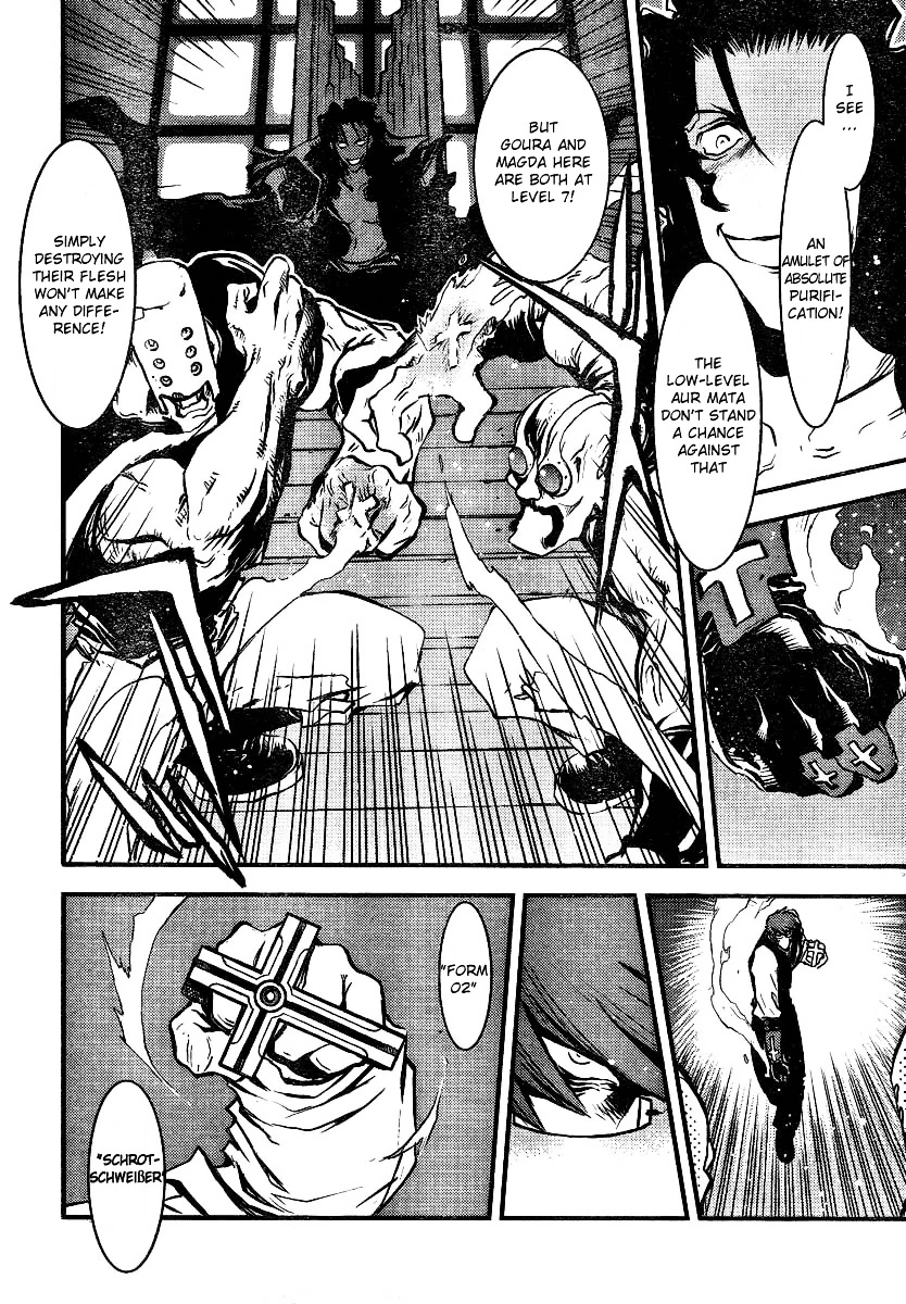 Read Blood Blockade Battlefront chapter 0 image 36 on Lezhin